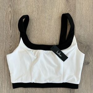 Lulus crop top, size: M, NWT